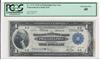 1918 $1 Philadelphia Star Fr# 717* - PCGS XF-40