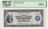 Serial Number D107 1918 $1 Cleveland Star Fr# 718* - PCGS GemCU-65 PPQ