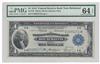 1918 $1 Richmond Fr# 722 - PMG ChCU-64 EPQ