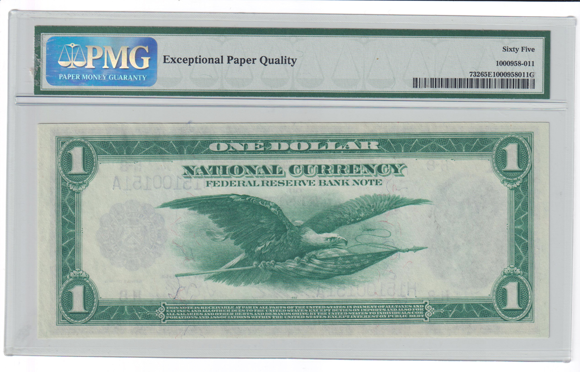 1918 $1 St. Louis - Select