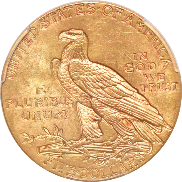1912 PCGS MS-63