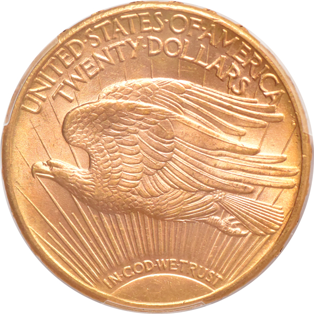 1911-D PCGS MS-63