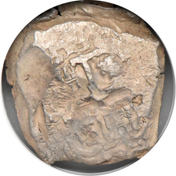 Bolivia - Three 1751-P q 8 reales, one XF-45 and two AU-50, all NGC