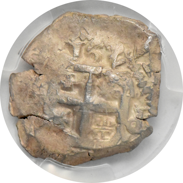 Bolivia - 1751-P q, and two 1753-P q 8 reales, all PCGS XF-45