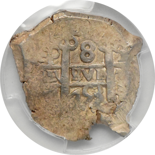 Bolivia - 1751-P q, and two 1753-P q 8 reales, all PCGS XF-45