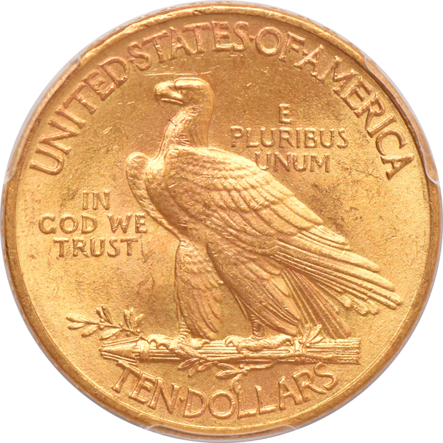1911 PCGS MS-64