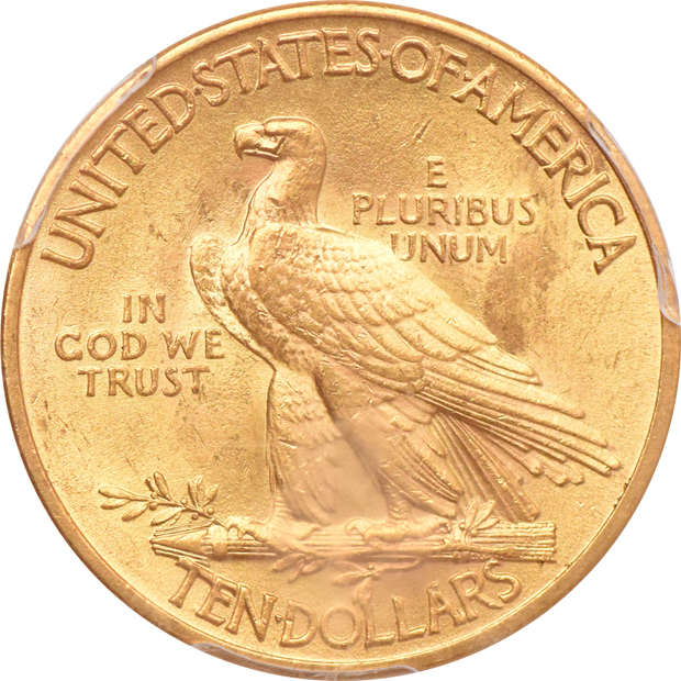 1913 PCGS MS-64
