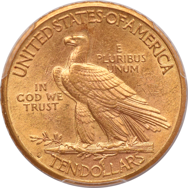 1914-D PCGS MS-63