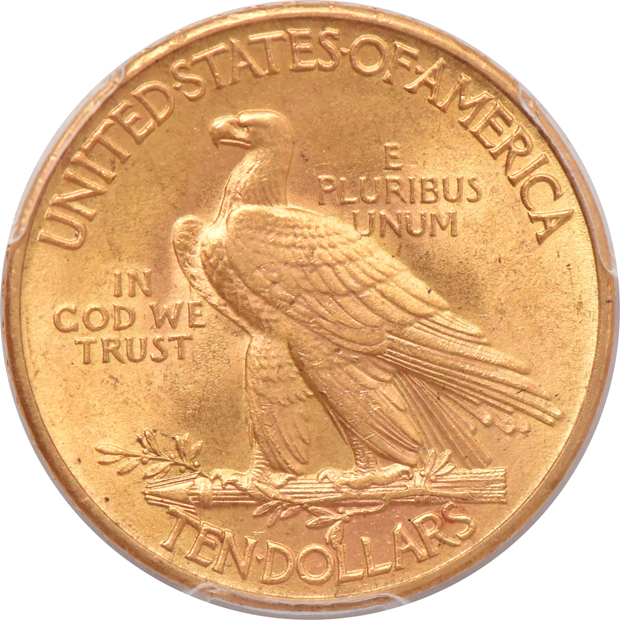 1915 PCGS MS-63