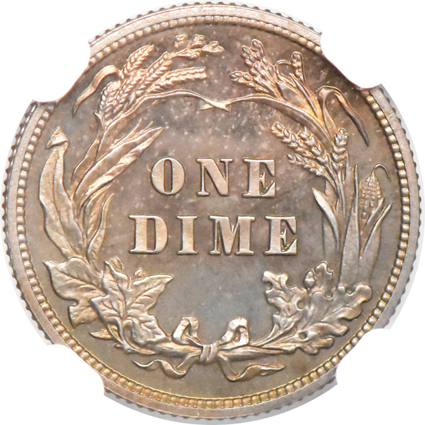 1912 NGC PR-65