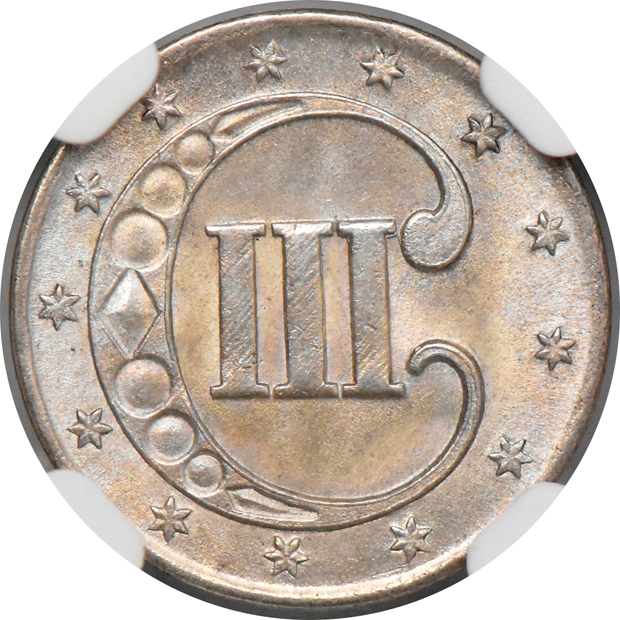 1852 NGC MS-66