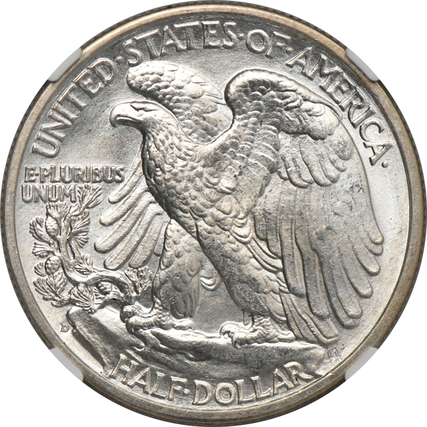 1936-D NGC MS-66+ CAC