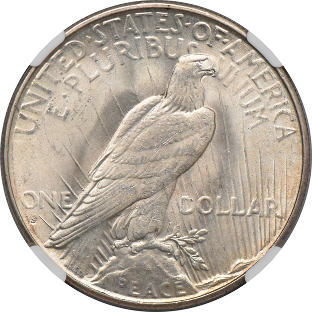 1928-S NGC MS-64+ CAC