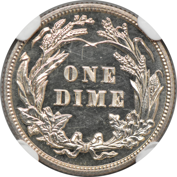 1915 NGC PR-65