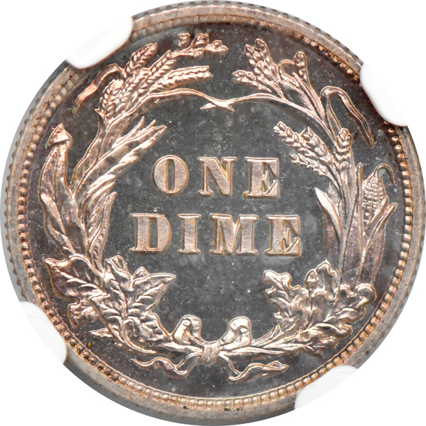 1913 NGC PR-65