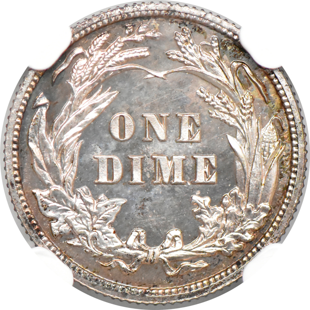 1910 NGC PR-65