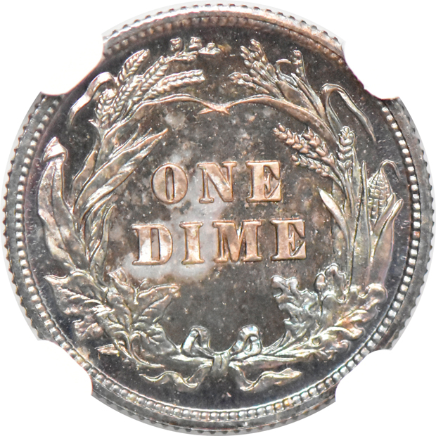 1905 NGC PR-65