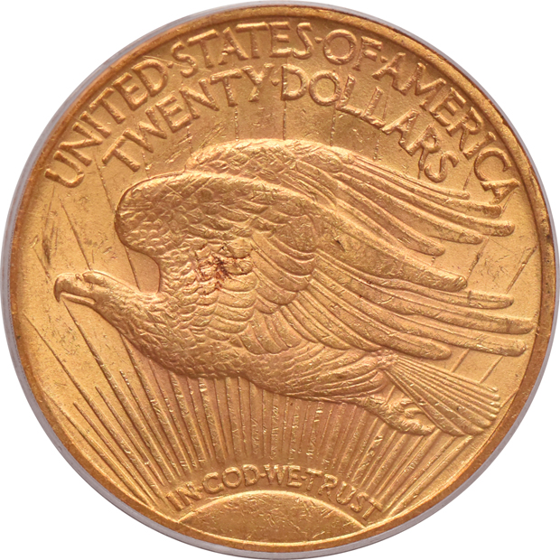1908 Motto PCGS MS-62