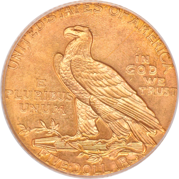 1909 PCGS MS-63
