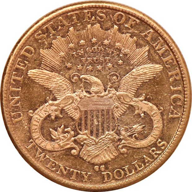 1892-CC UNC details/surface damage