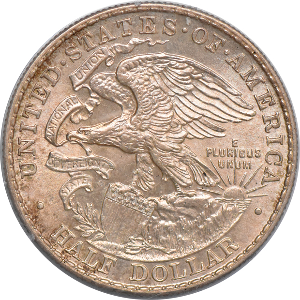Two 1918 Lincoln, both PCGS MS-63 (rattler)