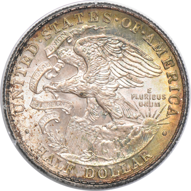 Two 1918 Lincoln, both PCGS MS-63 (rattler)