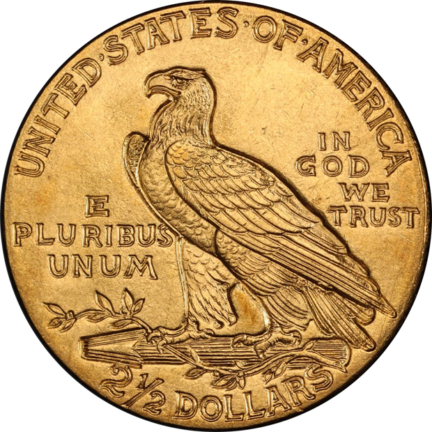 1915 PCGS MS-62 CAC