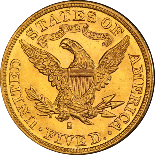 1882-S PCGS MS-63