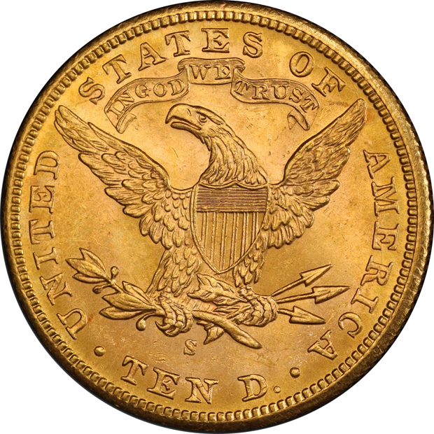 1902-S PCGS MS-64