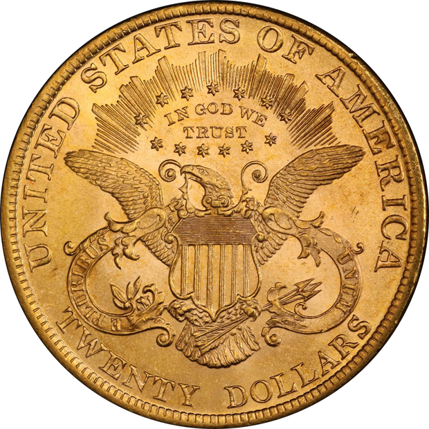 1897 PCGS MS-63 CAC