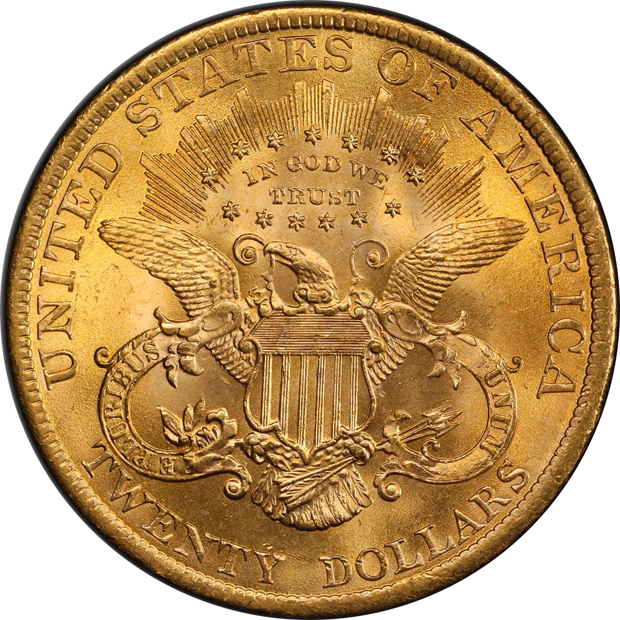 1900 PCGS MS-64