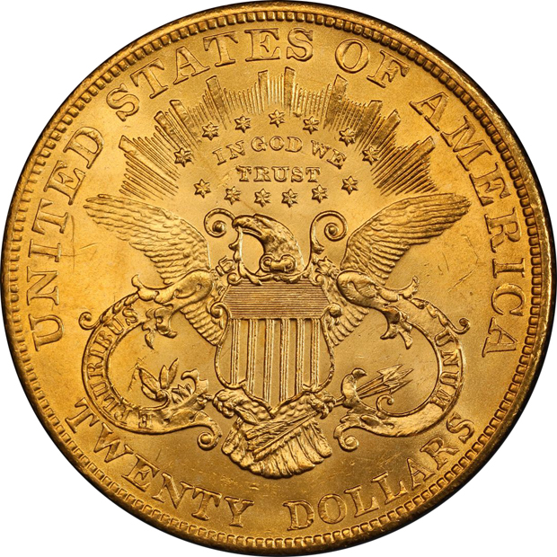 1904 PCGS MS-64