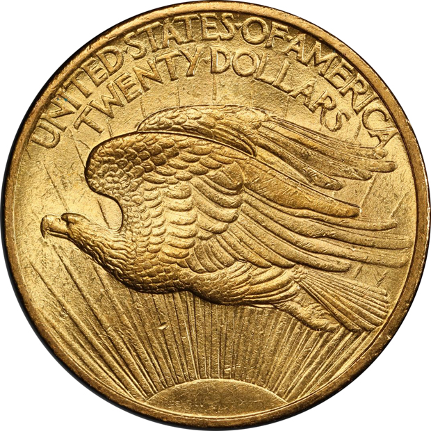 1908 No Motto PCGS MS-62