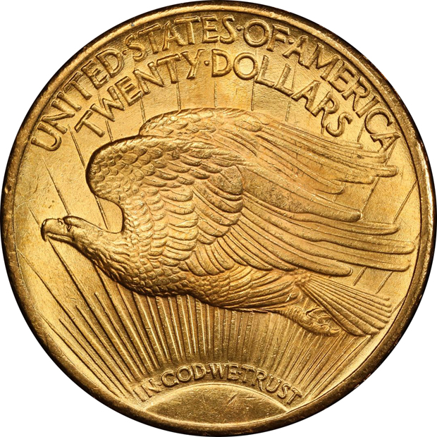 1924 PCGS MS-64 CAC