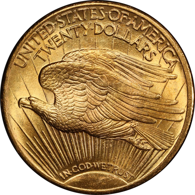 1924 PCGS MS-64