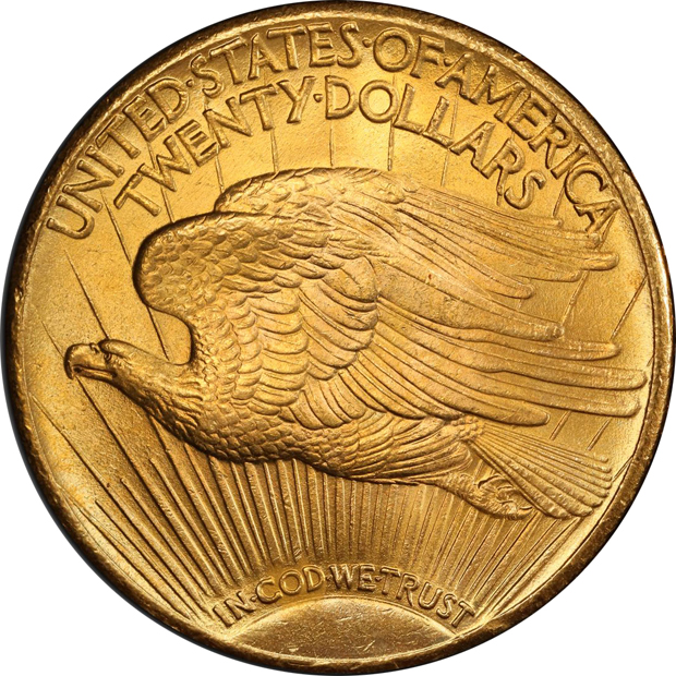 1927 PCGS MS-64