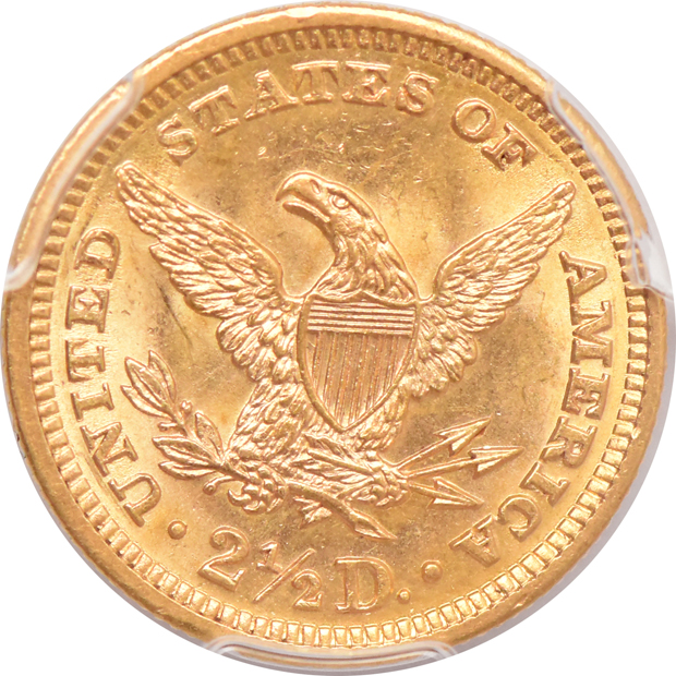 1904 MS-63, and a 1906 AU-58, both PCGS CAC