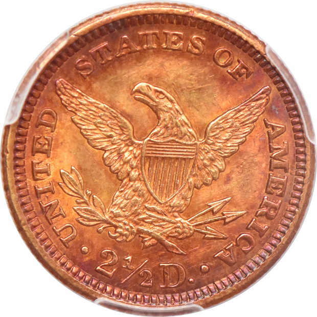 1904 MS-63, and a 1906 AU-58, both PCGS CAC