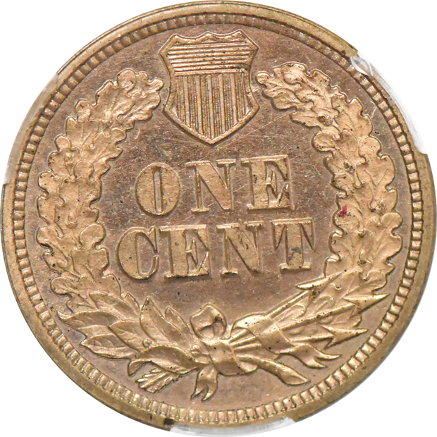 1863 CACG PR-63