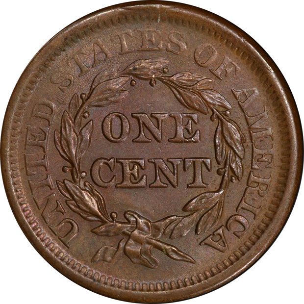 1850 PCGS MS-63 CAC