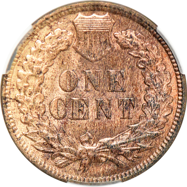 1908 CACG MS-64RB