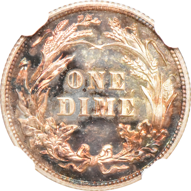1908 NGC PR-65