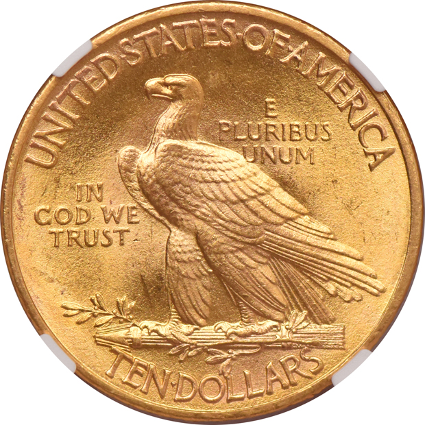 1911 NGC MS-64