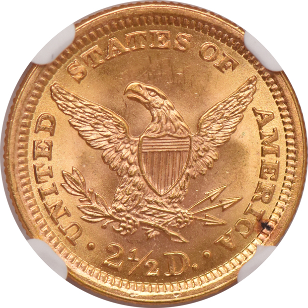 1896 NGC MS-66