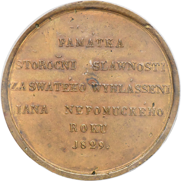 Czechoslovakia - Three medal certified by PCGS
