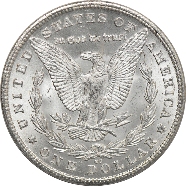 1881-CC, 1880-CC, and 1885-CC, all BU