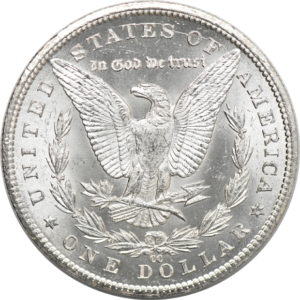 1881-CC, 1880-CC, and 1885-CC, all BU