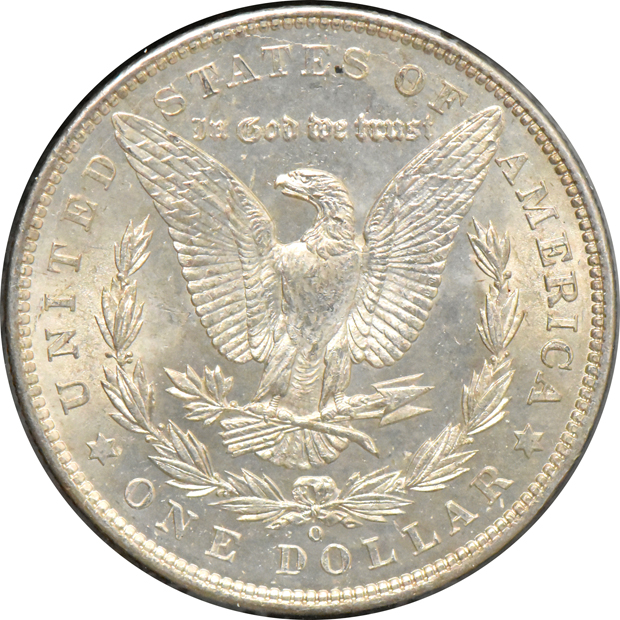 Group of 17 Morgan silver dollars