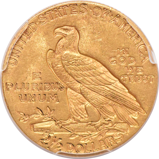 1911 PCGS MS-62