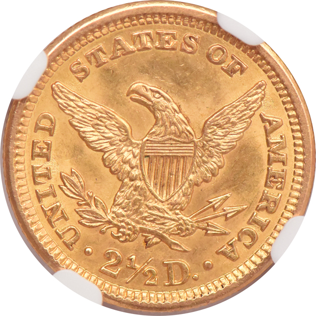 1907 NGC MS-64 CAC